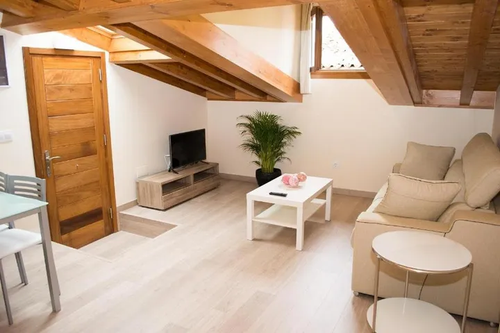 Ferienwohnung für 5 Personen, mit Terrasse und Ausblick, mit Haustier - 1