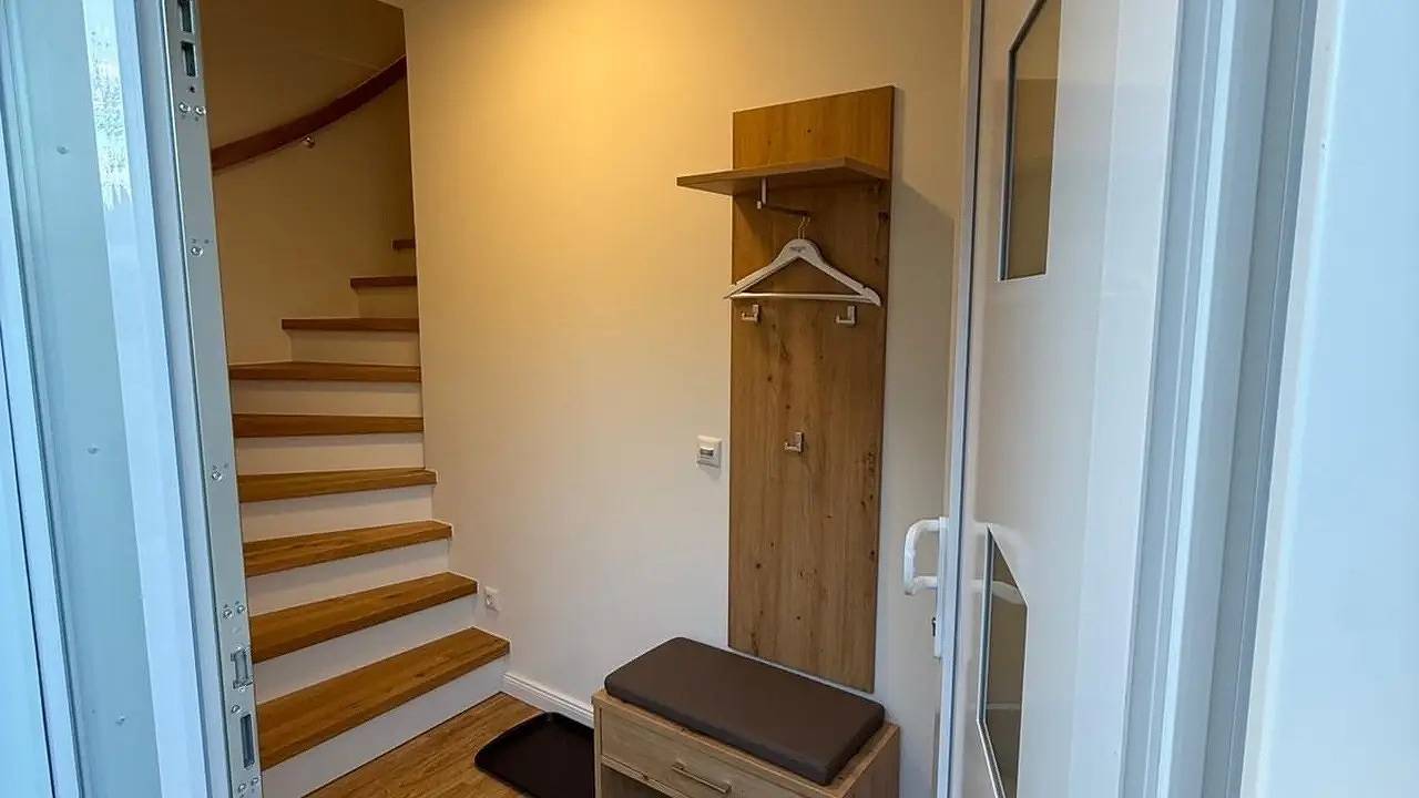 Ganze Ferienwohnung, Ferienwohnung für 2 Personen (50 m²) in Albersdorf in Albersdorf, Albersdorf und Umgebung