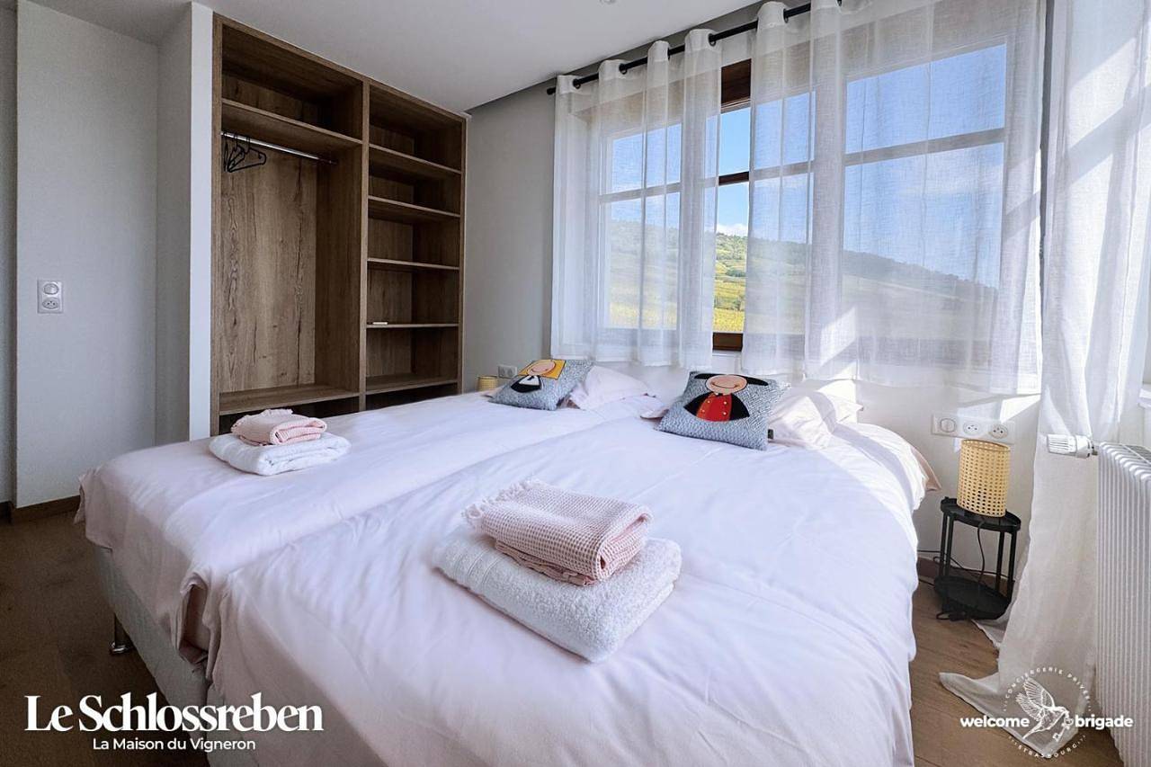 Appartement entier, Two-Bedroom Apartment in Orschwiller, Région de Sélestat-Erstein