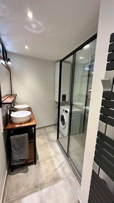 Gîte pour 4 personnes à Le Pont-de-Claix - 4