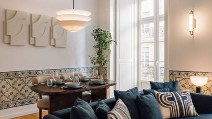 Apartamento De Férias para 2 Pessoas em São Nicolau (Lisboa), Lisboa, Foto 2