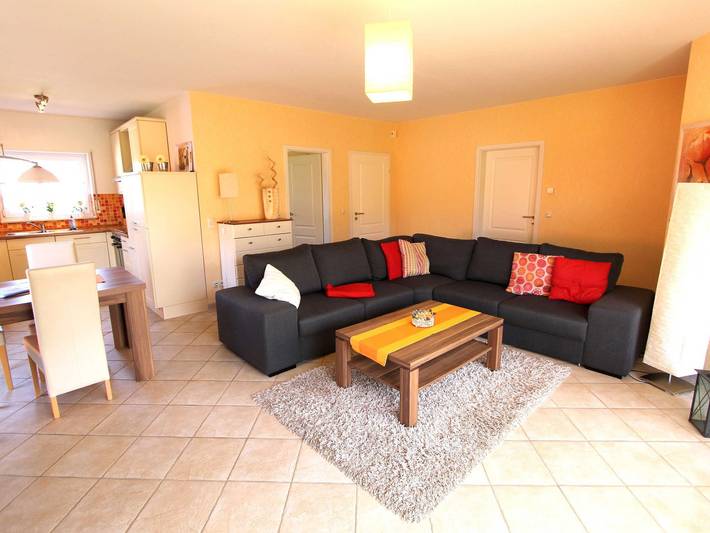 Bungalow für 5 Personen, mit Garten und Terrasse in Rerik