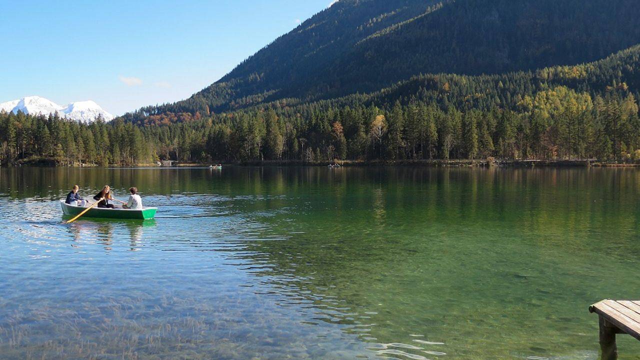 Doppelzimmer für 2 Personen in Ramsau in Hintersee, Ramsau bei Berchtesgaden