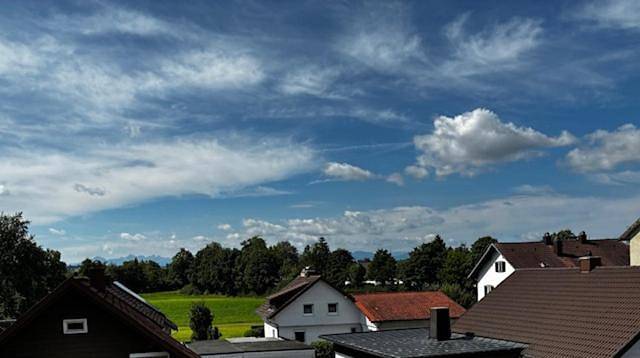 Ferienwohnung für 4 Personen, mit Ausblick - 1
