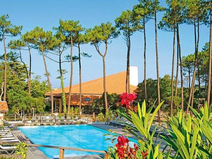 Camping für 4 Personen in Seignosse