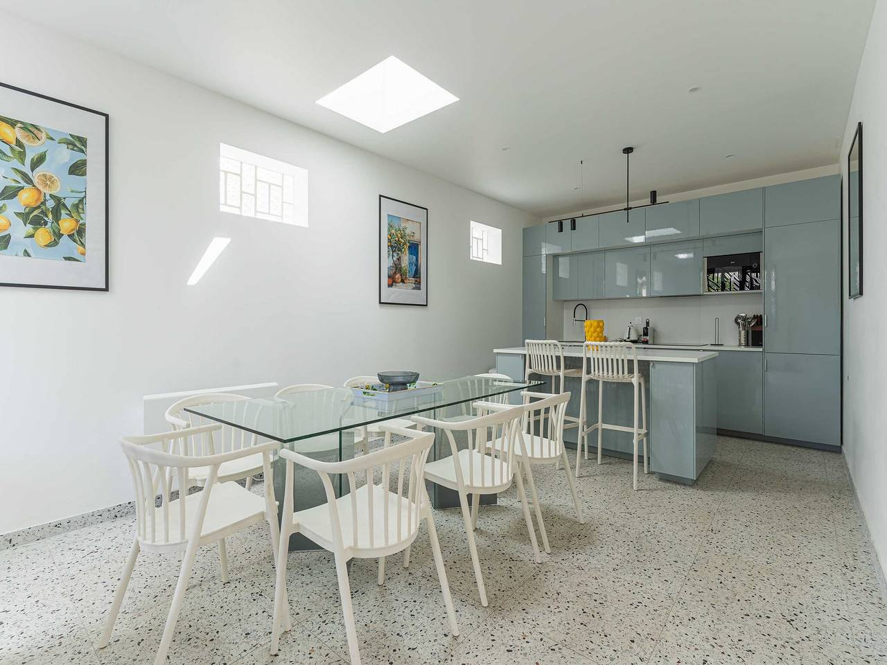Ganze Wohnung, Charmantes Haus mit 5 Schlafzimmern und 10 Plätzen in Meeresnähe - Benerville in Benerville-sur-Mer, Lisieux und Umgebung