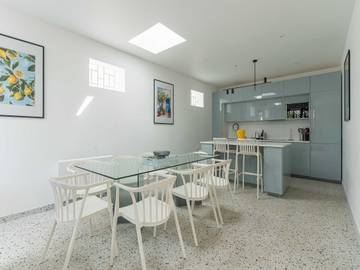 Location De Vacances pour 10 Personnes dans Benerville-sur-Mer, Côte Fleurie, Photo 3