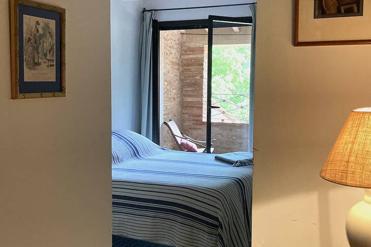 Location de vacances pour 10 personnes, avec jardin et jacuzzi à Alénya - 3