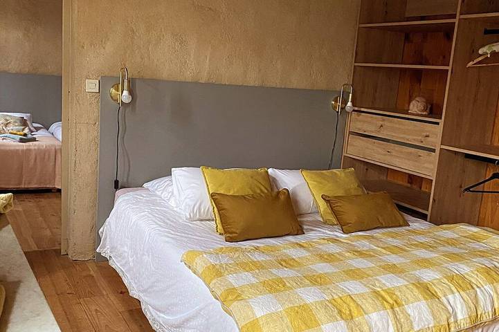 Location de vacances pour 12 personnes, avec jardin à Avignonet-Lauragais - 3