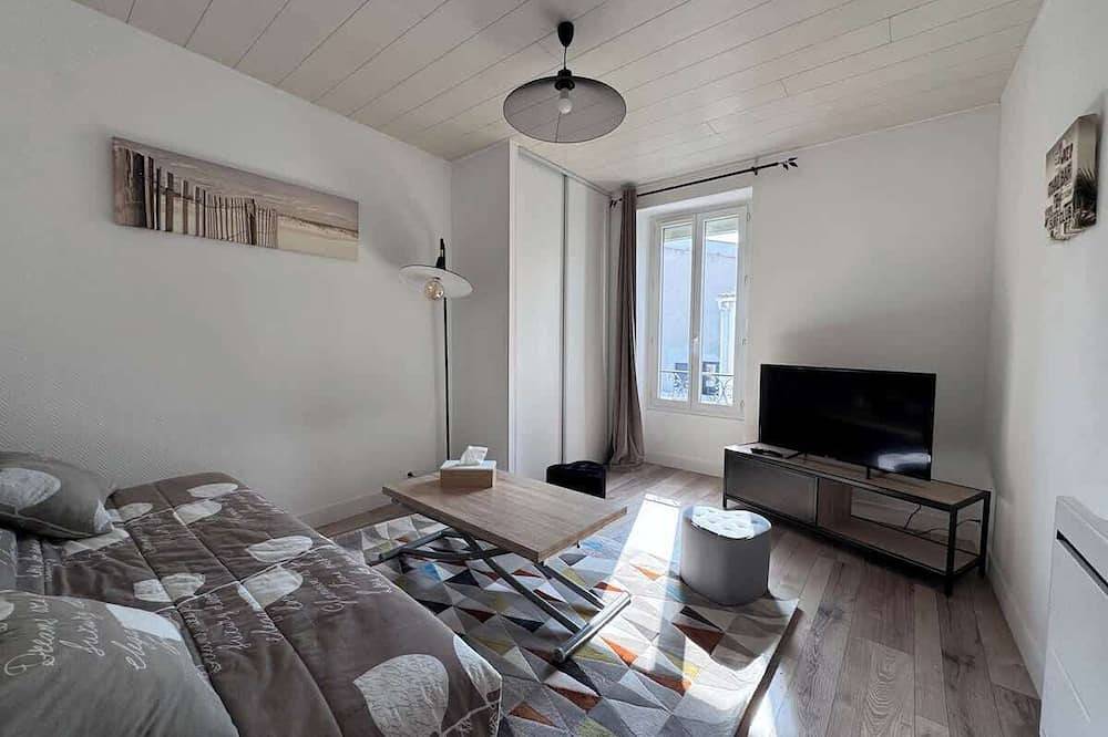 Entire apartment, Appartement de la Lanterne - Residence des Marees in Aytré, La Rochelle region