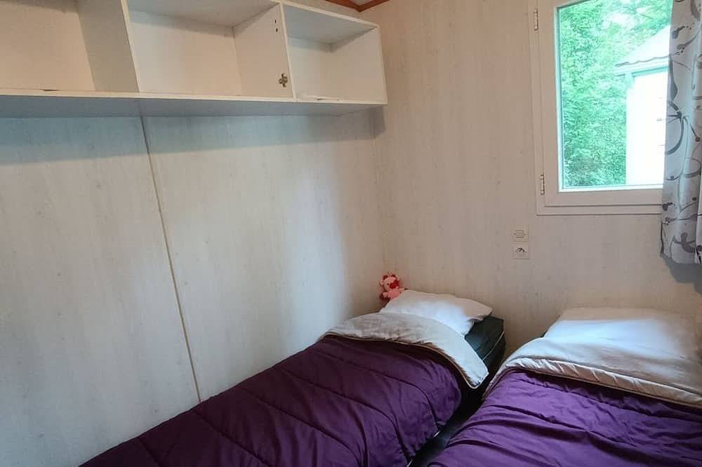 Chalet de 28m² para 4 personas con terraza in Gotein-Libarrenx, Región de Oloron-Sainte-Marie