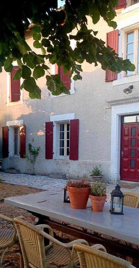 Maison de vacances pour 4 personnes, avec vue et jardin