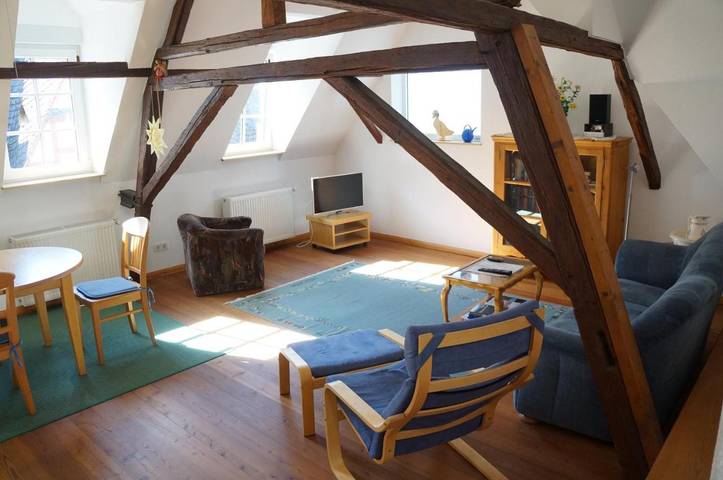 Ferienwohnung für 2 Personen, mit Balkon und Ausblick, kinderfreundlich in Senheim - 2