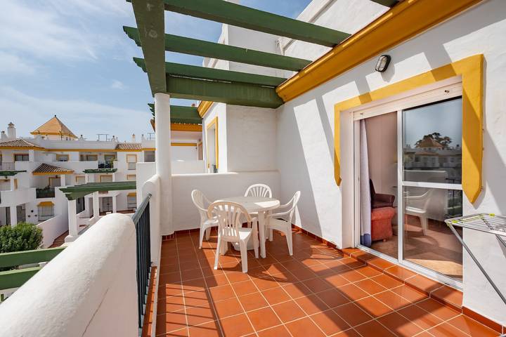 Ganze Wohnung, Ferienwohnung "Las Torres" – Nahe am Strand und Zentrum in Playa de los Bateles (Conil de la Frontera), Conil de la Frontera