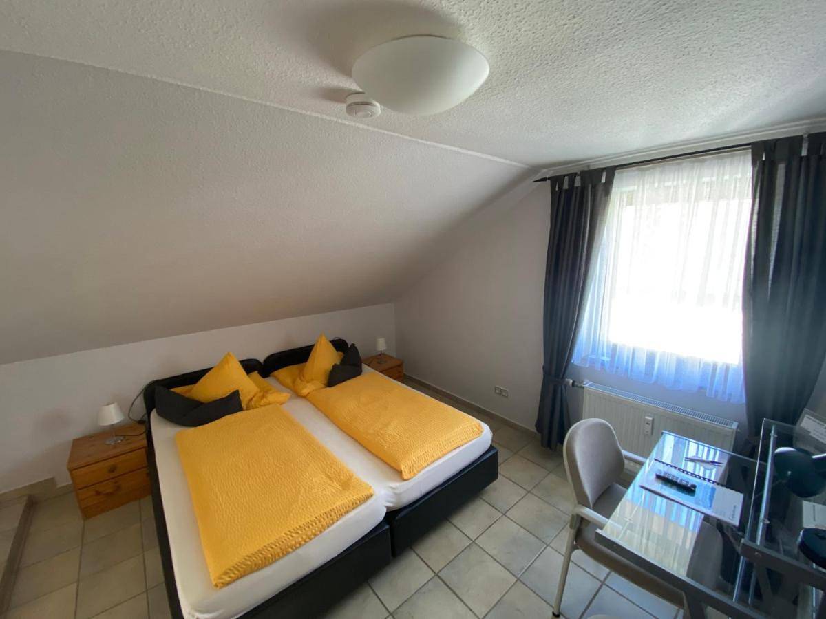 Hotel Gute Nacht in Frankfurt, Hessen do Sul