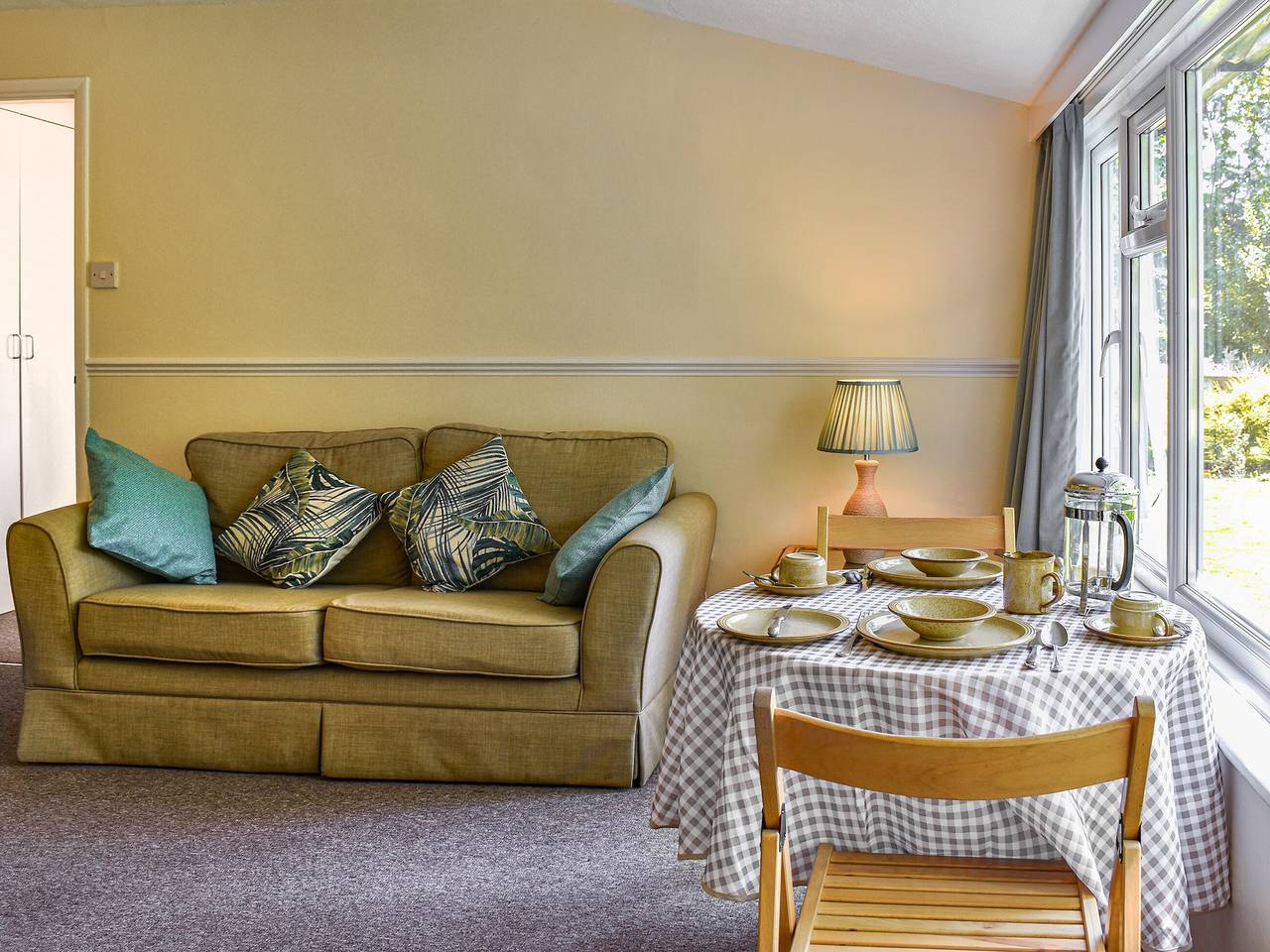 Beachborough Park Summer House in Newington (Shepway), Kent