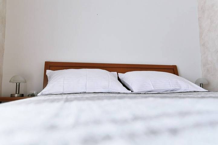 Holiday home with sea views, air conditioning and garden in Mošćenička Draga, Opatija Riviera