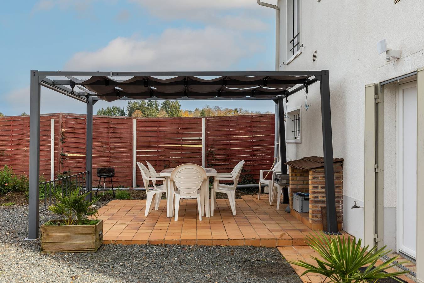 Gîte Du Ptit Lou avec terrasse privée, jardin privé et Wi-Fi à Noyers-sur-Cher in Noyers-sur-Cher, Région de Romorantin-Lanthenay