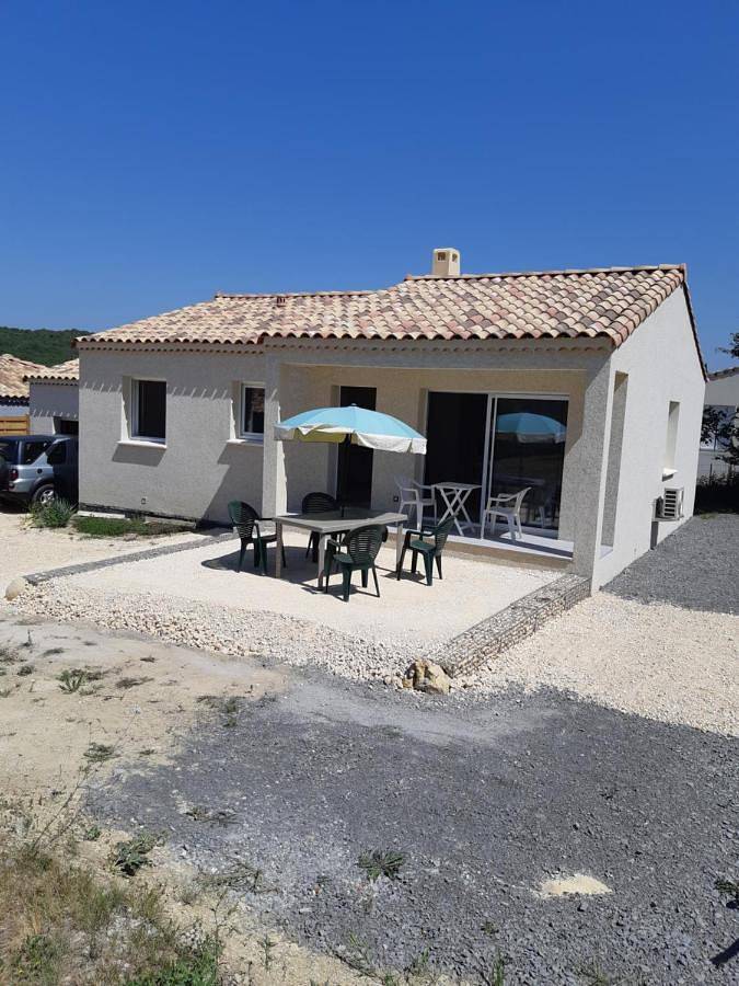 Villa soleil in Ruoms, Ardèche