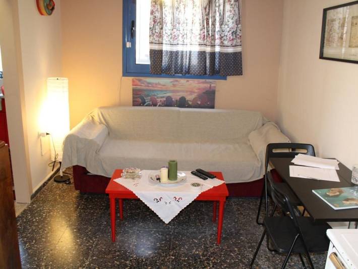 Location de vacances pour 4 personnes, avec jardin dans Anavissos - 2