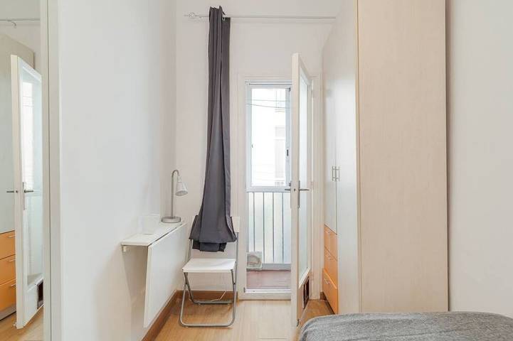 Apartamento entero, Elegante apartamento en Gracia. in Centro Barcelona, Barcelona