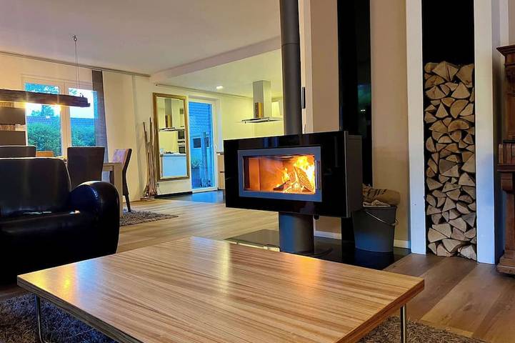 Ferienhaus für 7 Personen, mit Balkon in Rostock