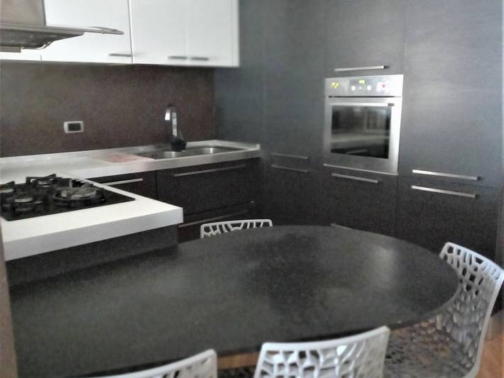 Ferienwohnung für 4 Personen, mit Terrasse und Garten sowie Pool am Iseosee - 3