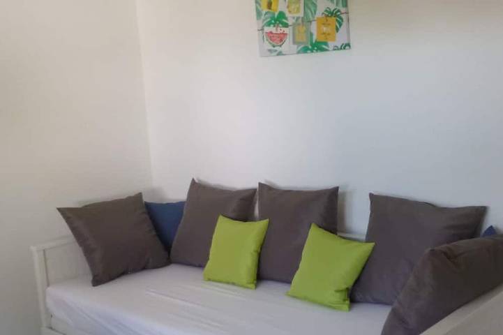 Ferienwohnung für 6 Personen, mit Balkon und Garten in Niestetal - 4