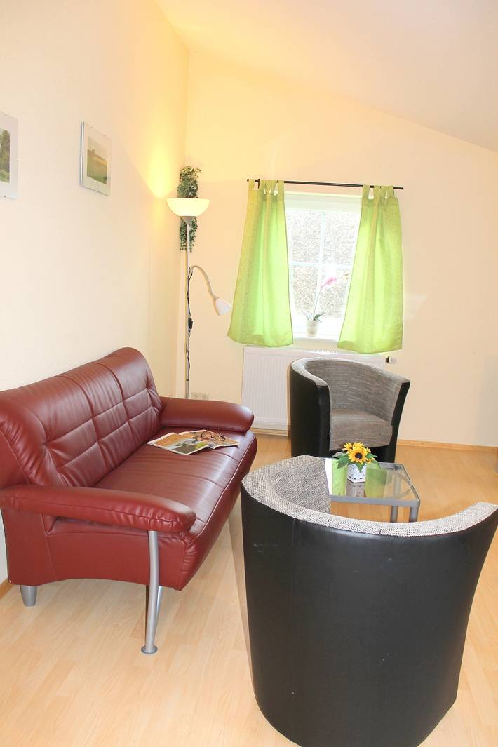 Ganze Ferienwohnung, "Hof Triangel - Whg. 1" - Bauernhofurlaub in Riepsdorf, Ostholstein