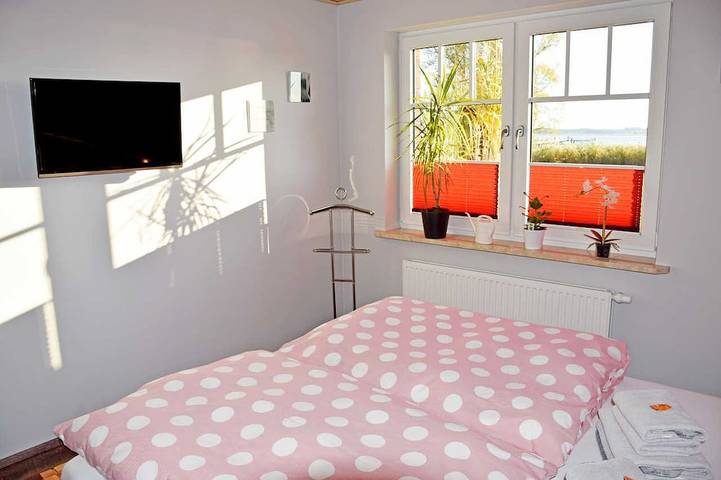 Bungalow für 4 Personen, mit Sauna und Terrasse, mit Haustier in Sellin - 3