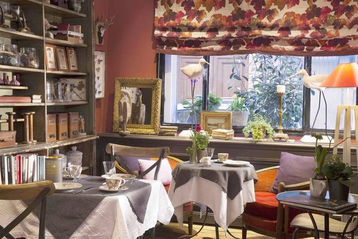 Hôtel pour 2 personnes