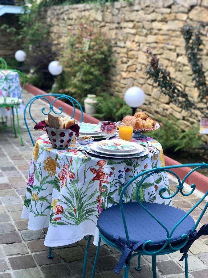 Chambre d’hôte pour 2 personnes, avec vue ainsi que piscine et jardin dans Île de France - 4