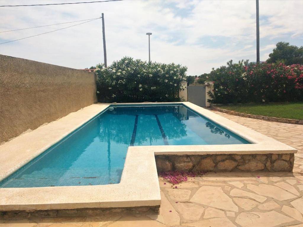 Three-Bedroom Villa in Miami Platja, Mont-roig del Camp
