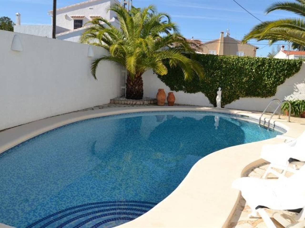 Villa in Els Poblets, Spanien in Almadrava, Costa Blanca