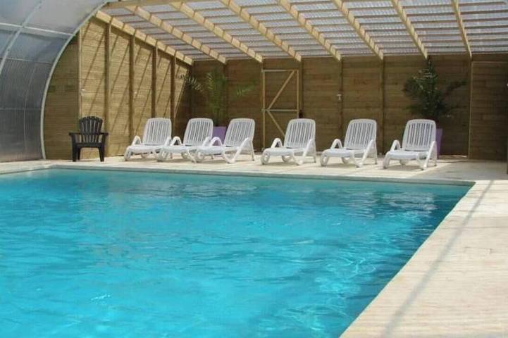Camping pour 2 personnes