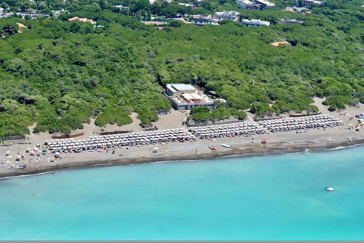 Ferienwohnung für 6 Personen, mit Balkon/Terrasse in Marina di Bibbona - 2