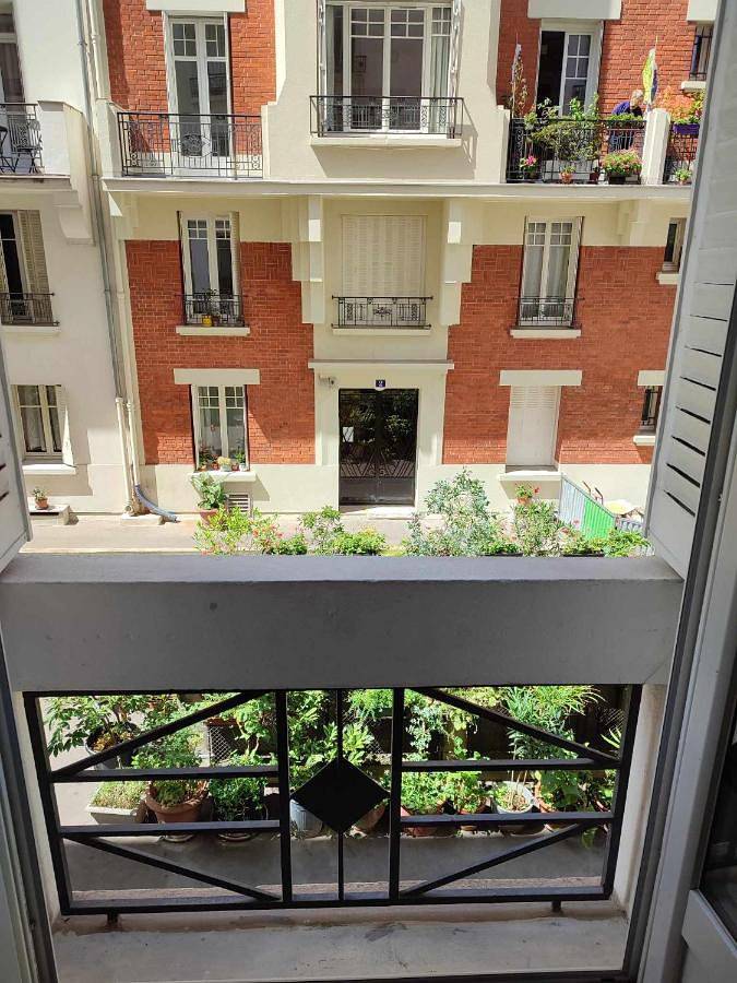 Gîte pour 2 personnes, avec vue dans Gare D Austerlitz - 3