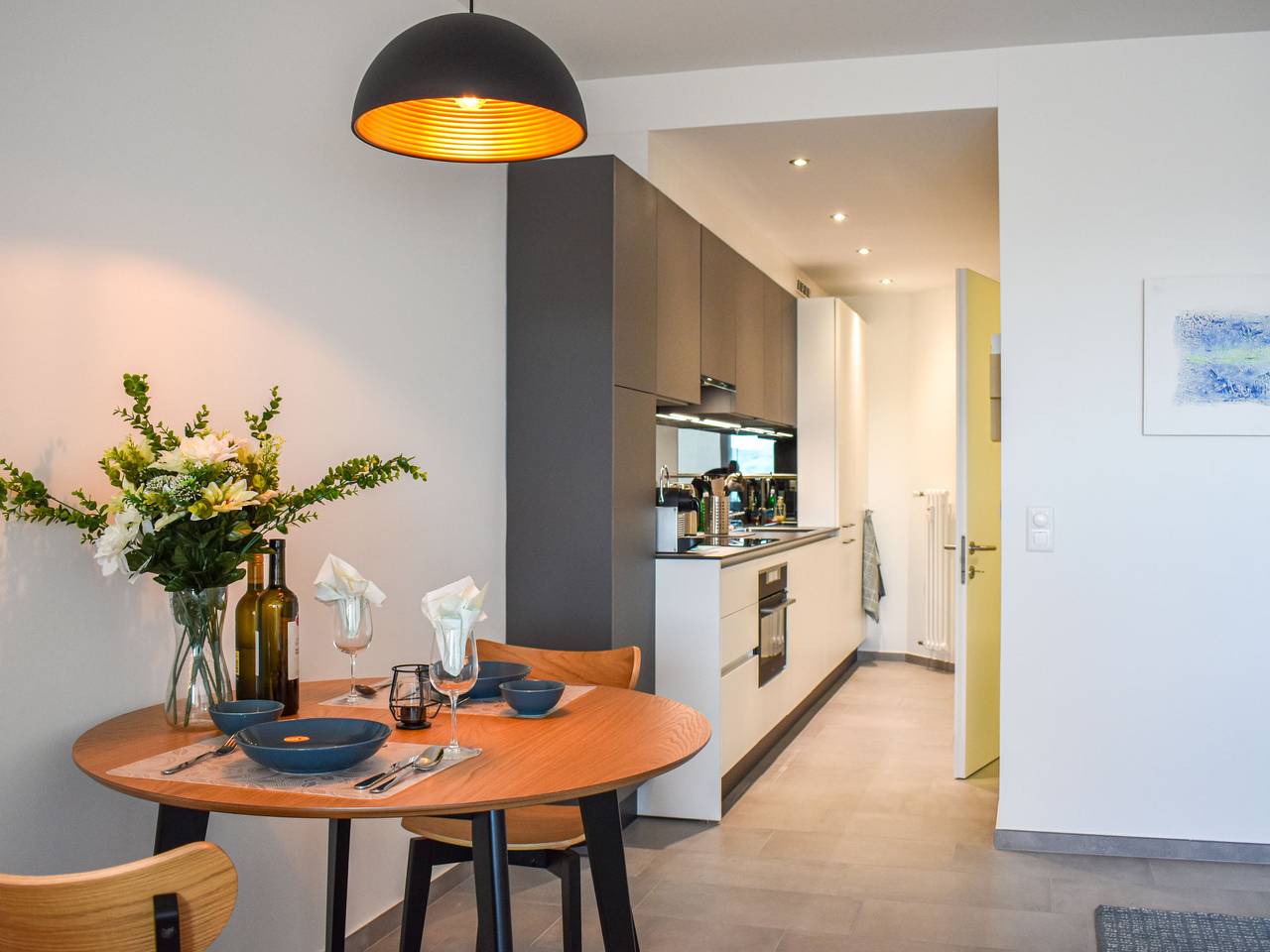 Appartamento intero, Residenza Monte Bré - Apt.204 Haus2 in Lugano, Lago di Lugano (Svizzera)