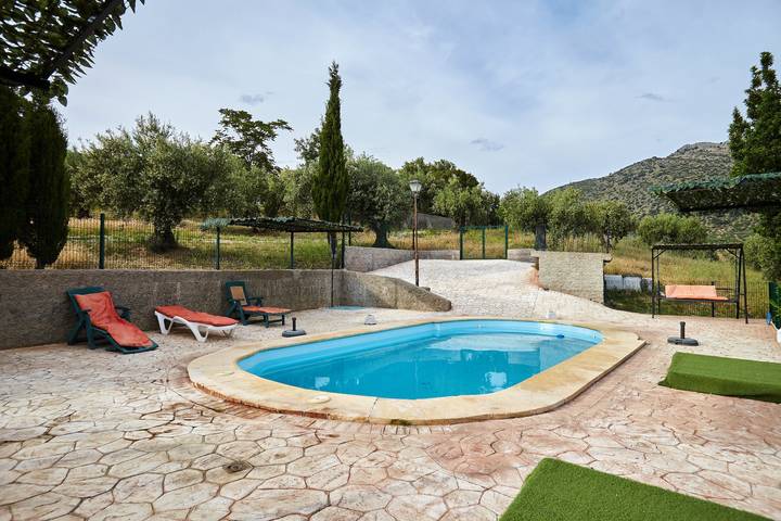 Casa rural para 16 personas, con Balcón en Provincia de Jaén - 2