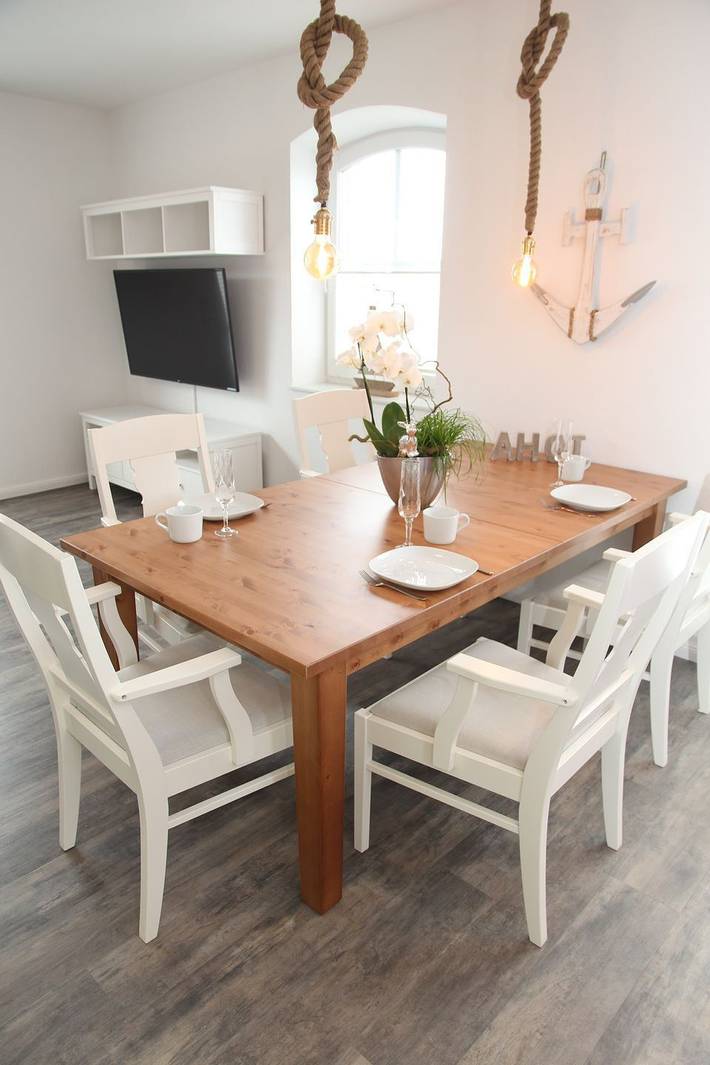 Ferienhaus für 6 Personen, mit Terrasse und Garten, mit Haustier in Greetsiel - 4