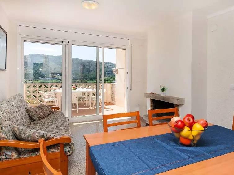 Apartamento entero, 3 Pièces 4 Personnes in Puerto de la Selva, Alt Empordà