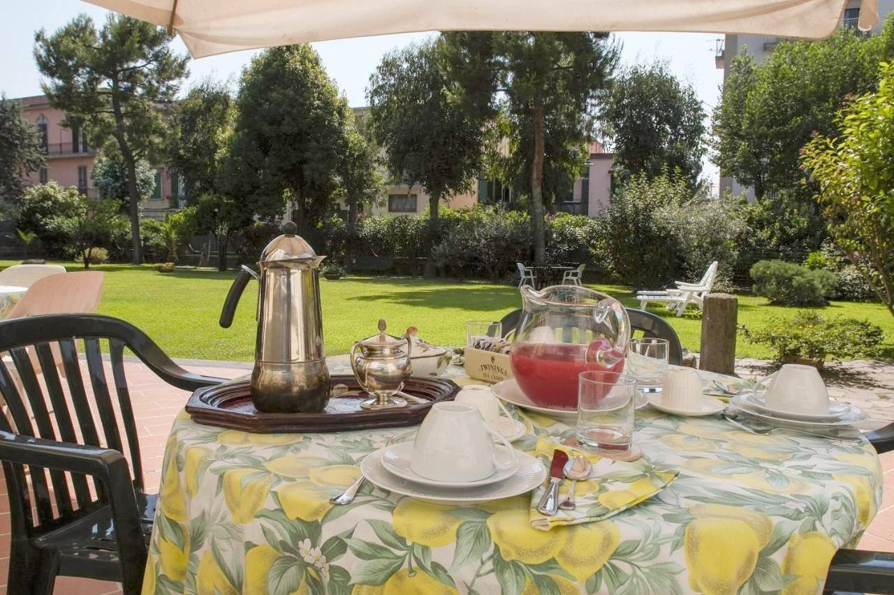 B&B Villa Ocsia in San Giorgio a Cremano, Parco nazionale del Vesuvio