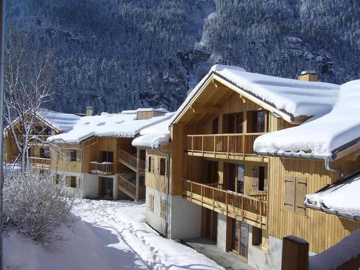 Estudio entero, Résidence Orelle 3 Vallées By Résid&amp;Co - Estudio para 2 personas in Orelle, Región De Saint-Jean-De-Maurienne