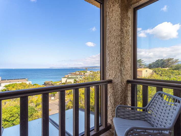 Ferienhaus mit Meerblick für 6 Personen, mit Garten und Terrasse in Provence-Alpes-Côte d'Azur - 3