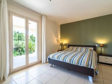 Maison De Vacances pour 6 Personnes dans Pouzols-Minervois, Canal du Midi, Photo 4