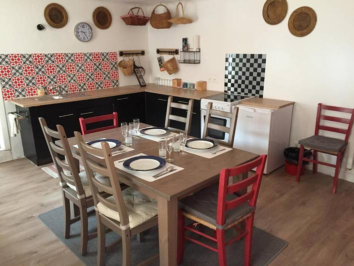 Gîte pour 6 personnes, avec jardin et vue à Niedermorschwihr - 3