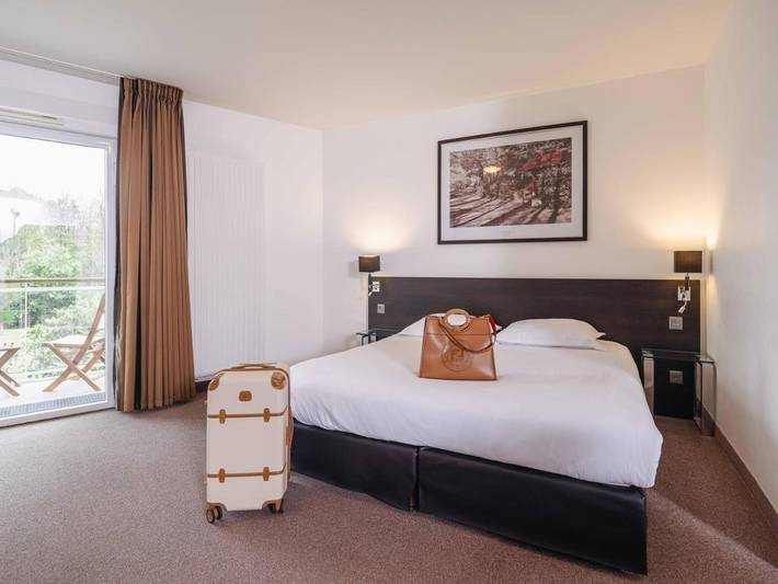 Location de vacances pour 2 personnes, avec sauna et jardin à Carquefou