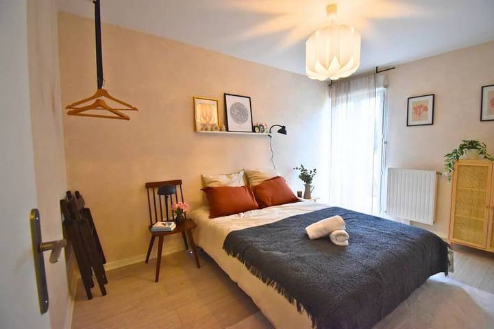 Holiday apartment for 6 people, with hot tub, with pets - 1