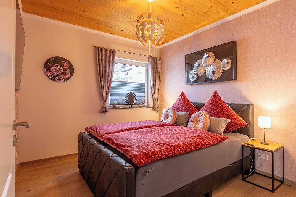 Ganze Wohnung, Wellness-Retreat für Körper & Seele deine Auszeit mit jacuzzi und Infrarotkabine in Habscheid, Eifelkreis Bitburg-Prüm