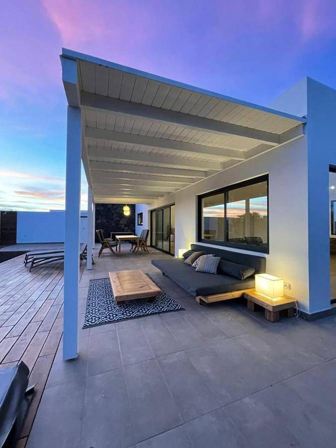 Chalet para 4 personas, con jardín y jacuzzi en Fuerteventura - 2